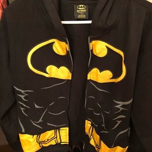 Batman hoodie